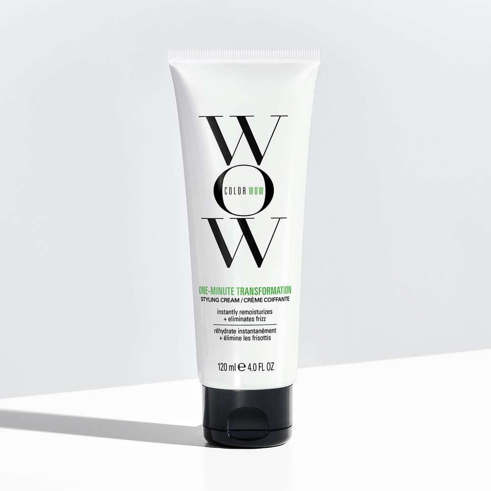 Color Wow One-Minute Transformation