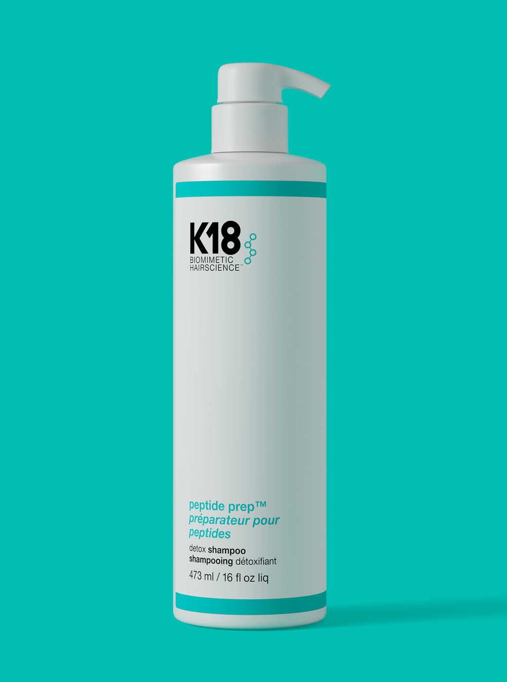 K18 Peptide Prep Detox Shampoo