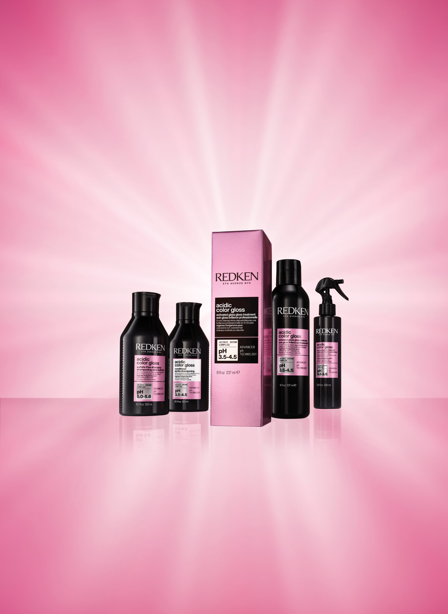 Redken Acidic Color Gloss Shampoo